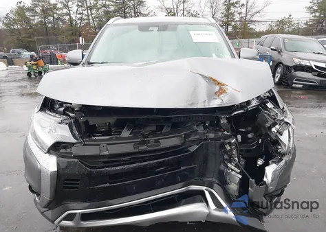 2020 Mitsubishi Outlander Es 2.4 S-Awc/Le 2.4 S-Awc/Se 2.4 S-Awc/Sel 2.4 S-Awc/Sp 2.4 S-Awc z USA, uszkodzony, nr VIN JA4AZ3A39LZ043430